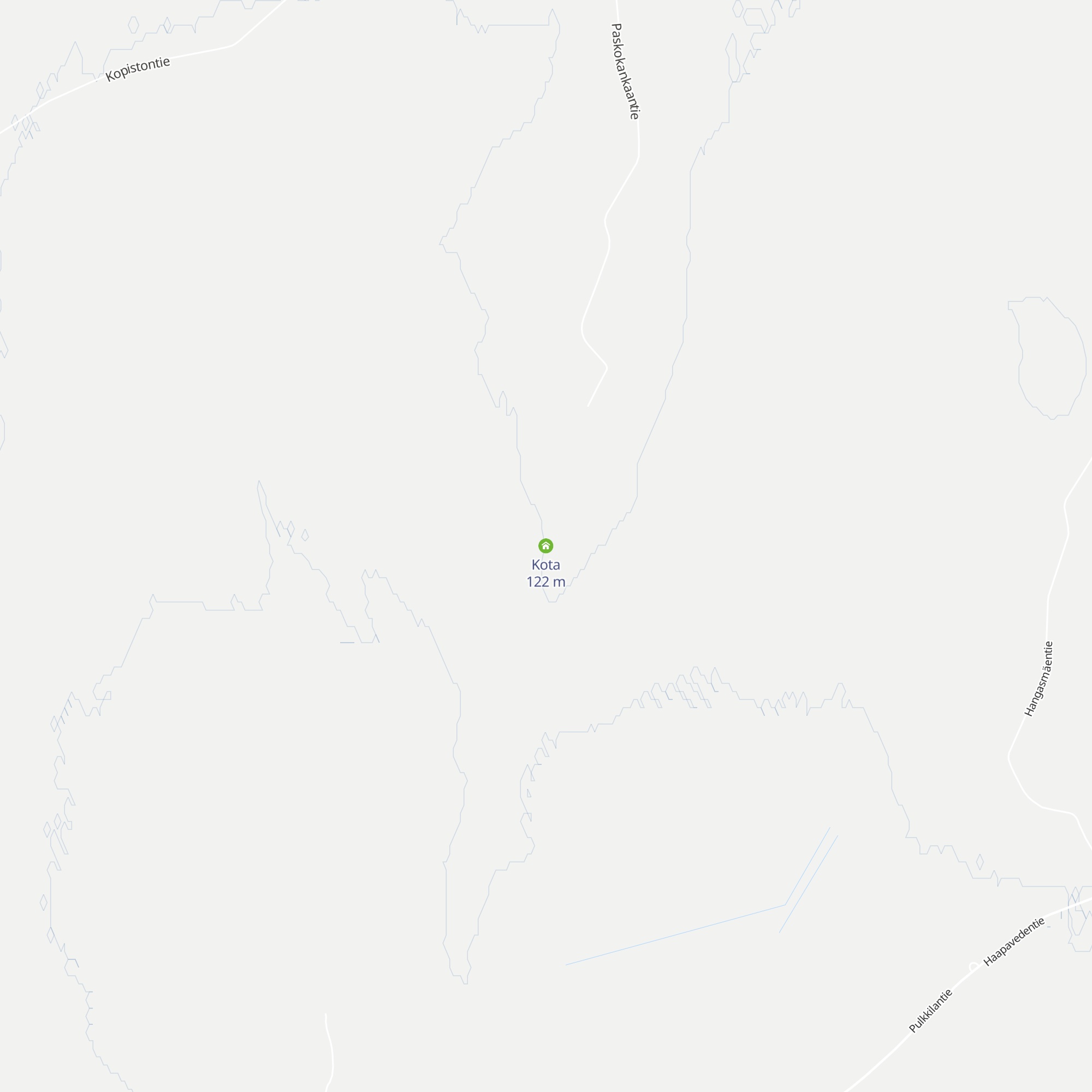 Kota map