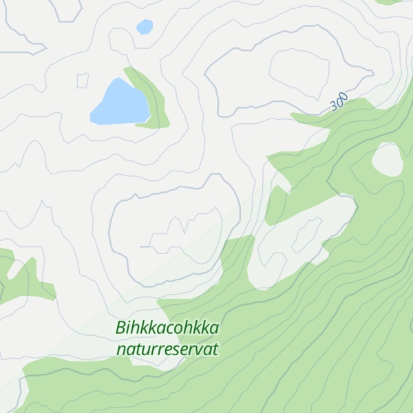 Map of Hernáránaš