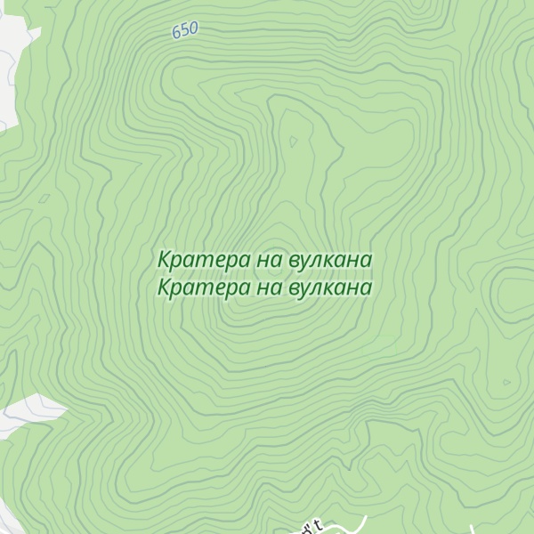 Map of Vr. Betera