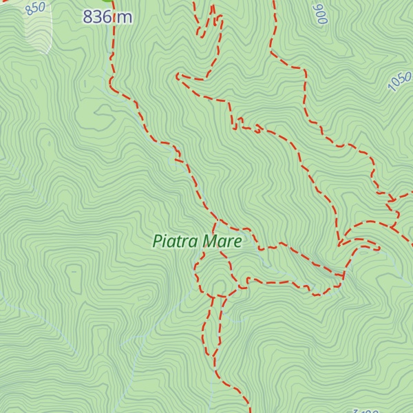 Map of Refugiul Sipoaia
