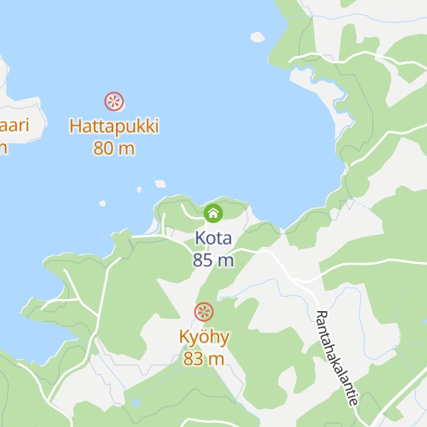 Map of Kota