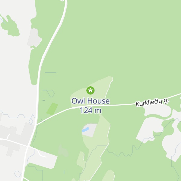 Map of Owl House
