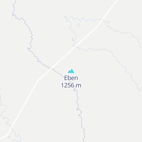 Map of Eben