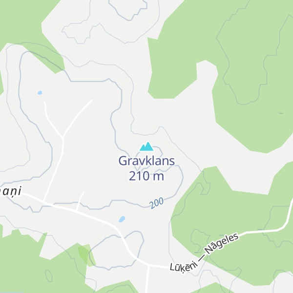 Map of Gravklans