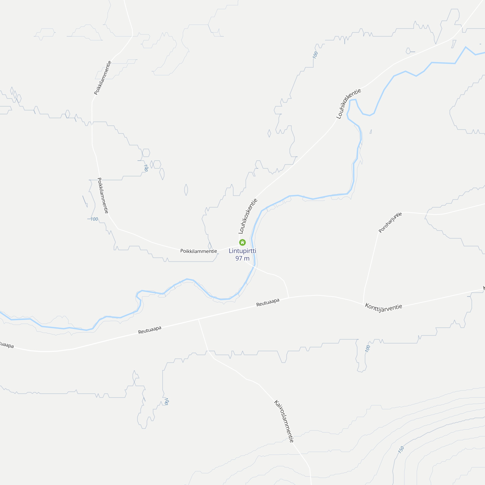 Lintupirtti map