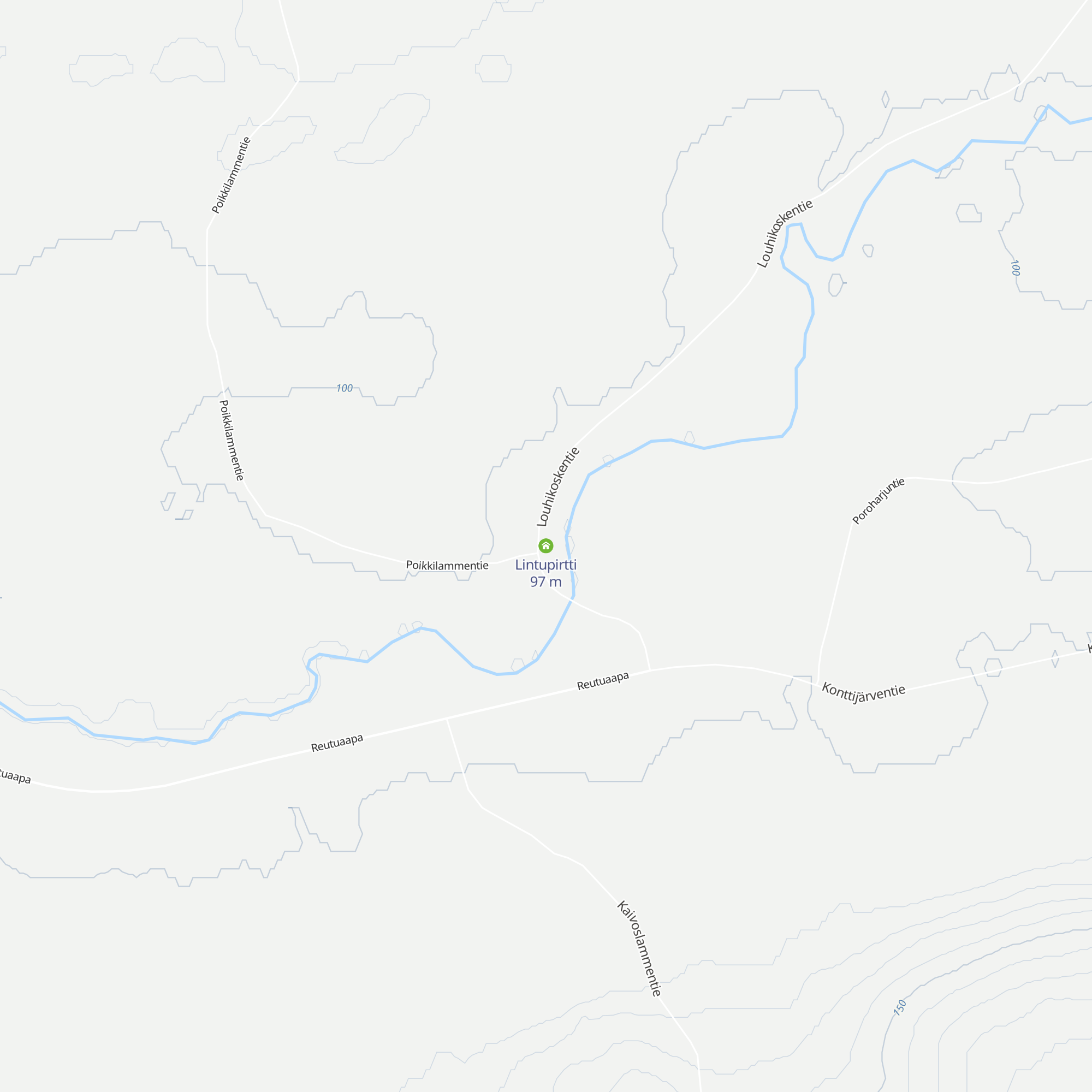 Lintupirtti map