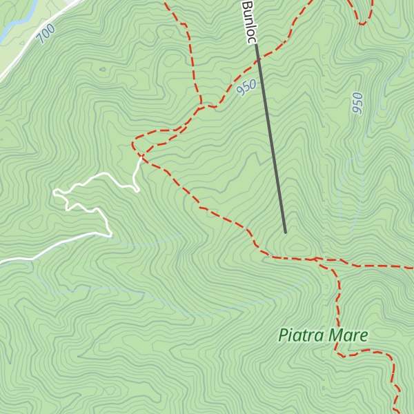Map of Cabana Sava