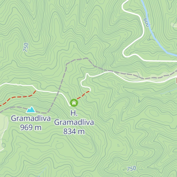 Map of H. Himik