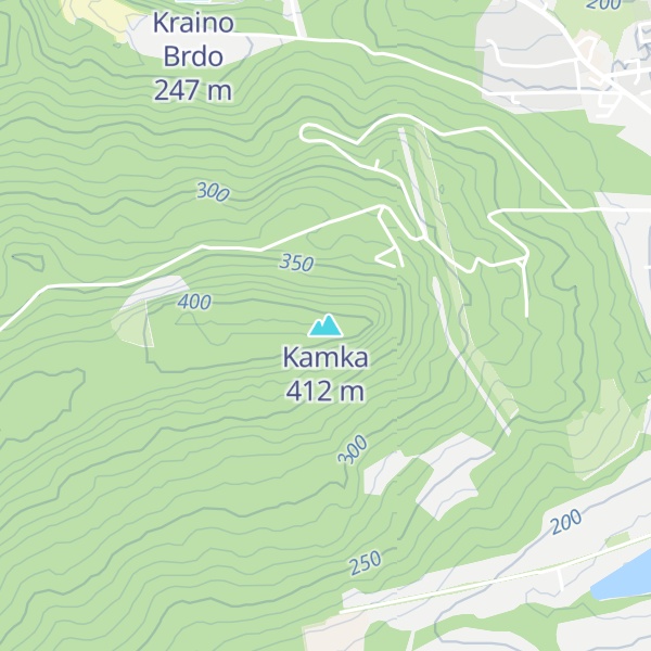 Map of Kamka