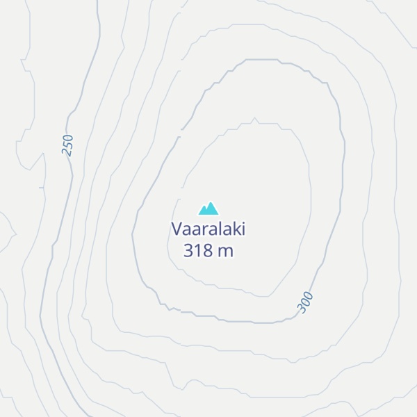 Map of Vaaralaki