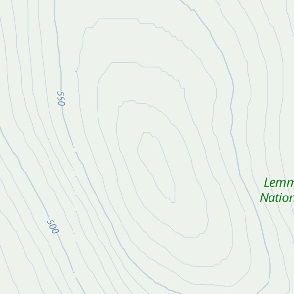 Map of Látnjoaivi