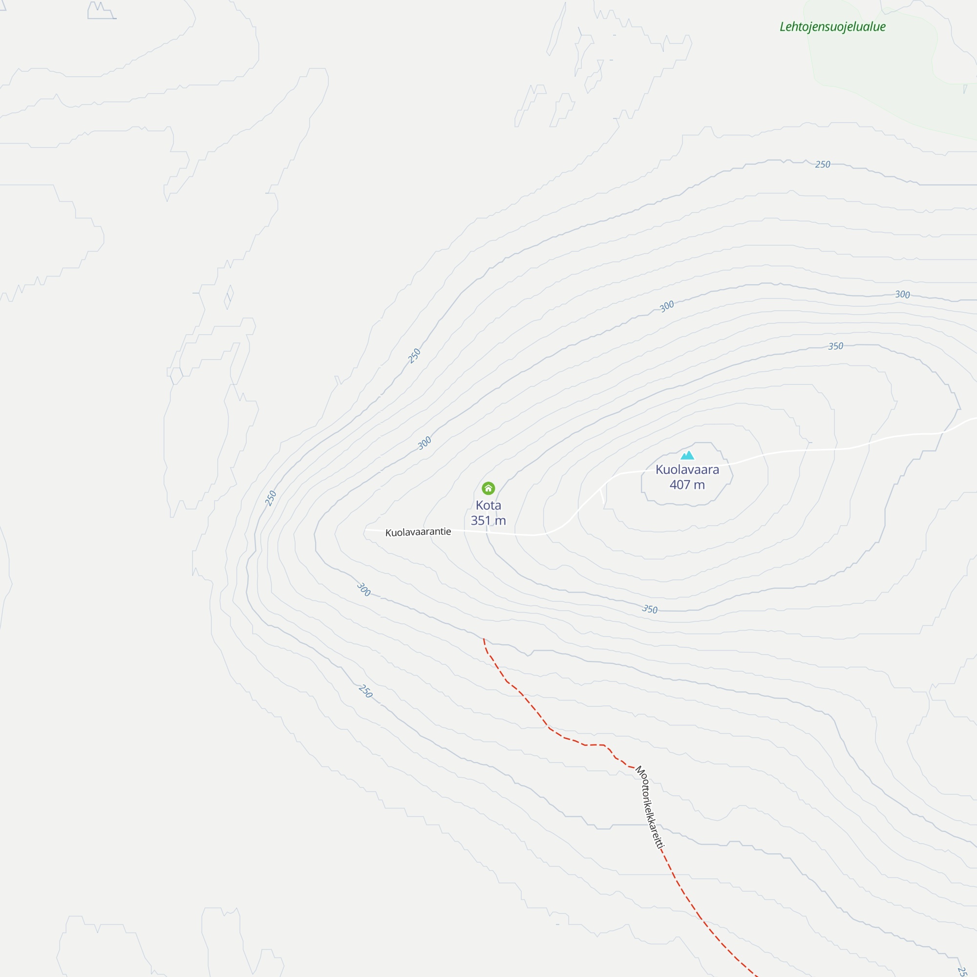 Kota map