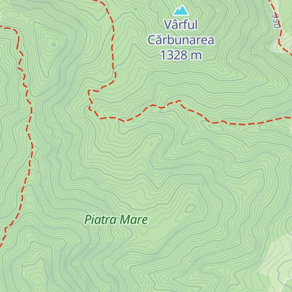 Map of Ieremia