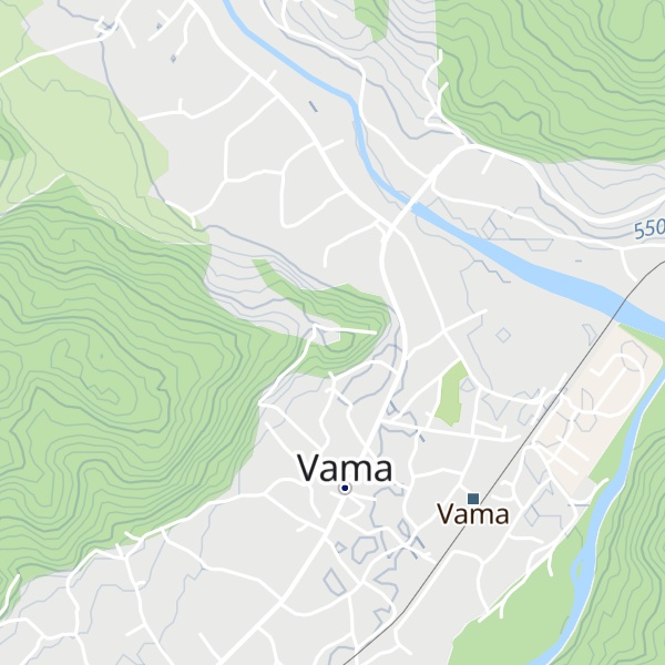 Map of Cabana Ionela