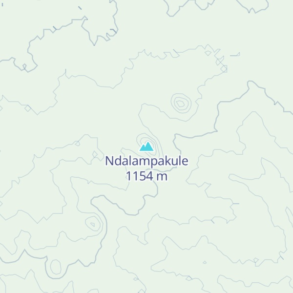 Map of Ndalampakule