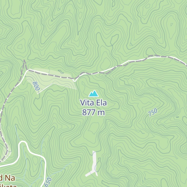 Map of Vita Ela