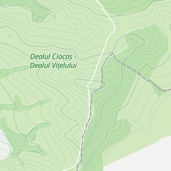 Map of Barabaș