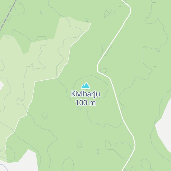 Map of Kiviharju