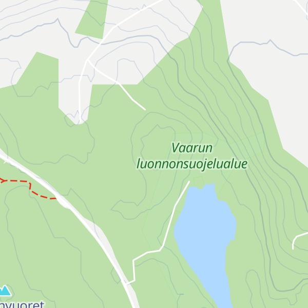Map of Saarimäki