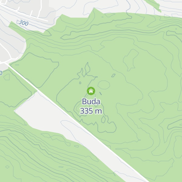 Map of Buda