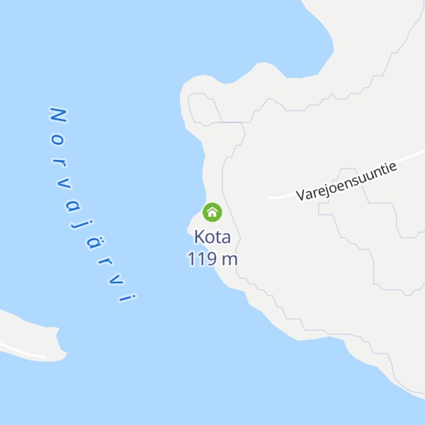 Map of Kota