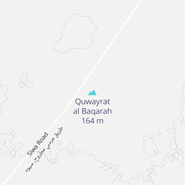 Map of Quwayrat al Baqarah