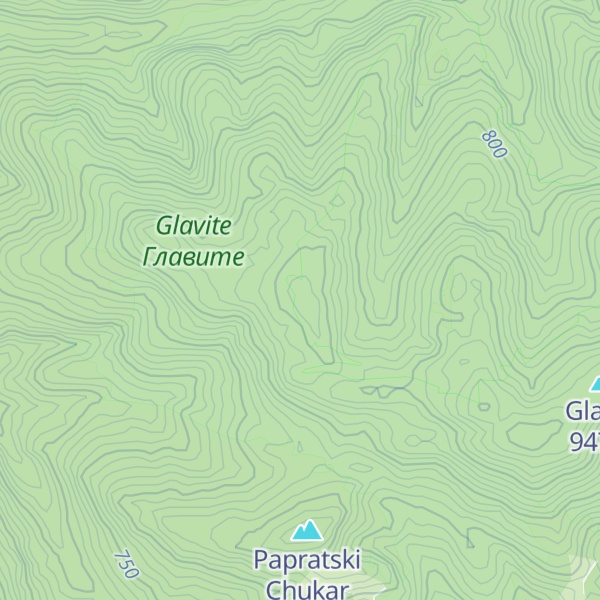 Map of Chernokosa