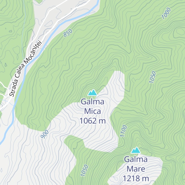 Map of Galma Mica