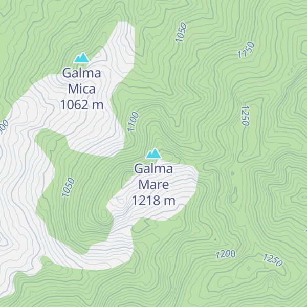 Map of Galma Mare