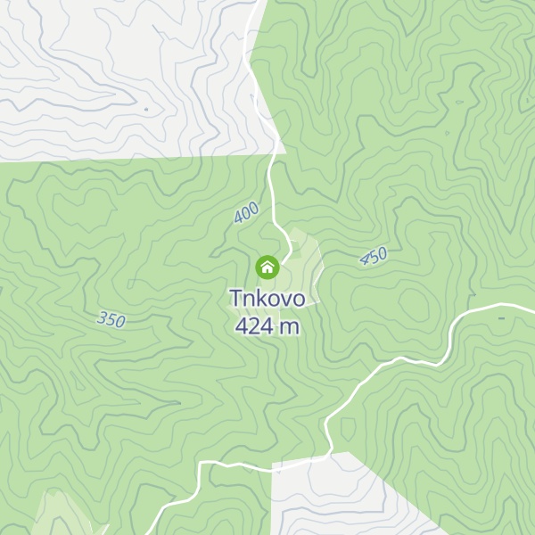 Map of Tnkovo