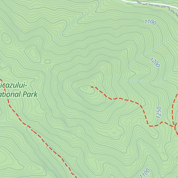 Map of Suhardu Mare