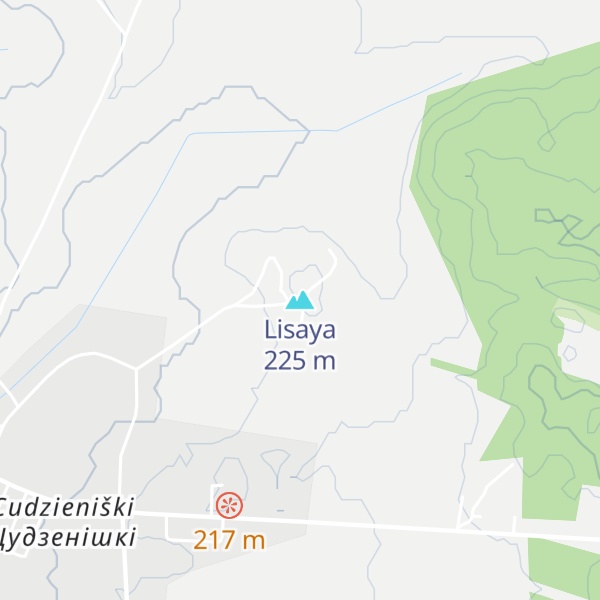 Map of Lisaya