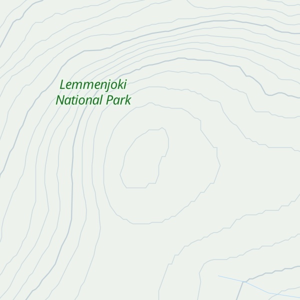 Map of Gođđosavvonoaivi