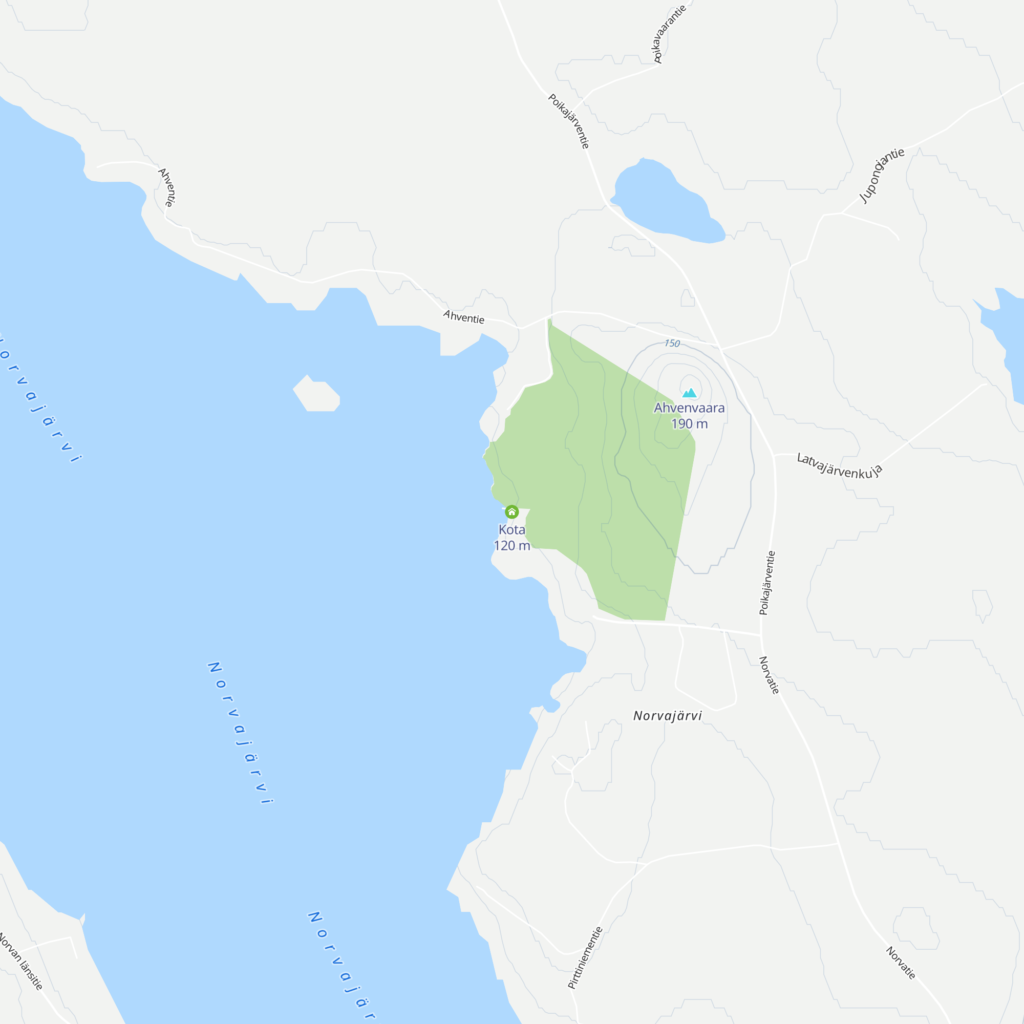 Kota map