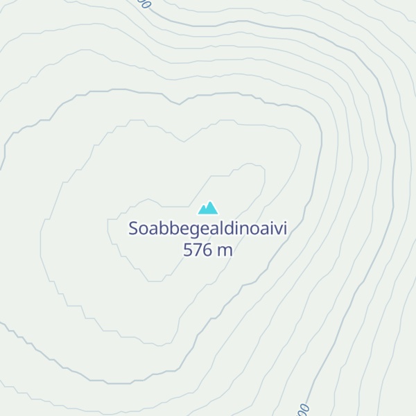 Map of Soabbegealdinoaivi