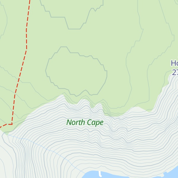 Map of Stor-Kappa