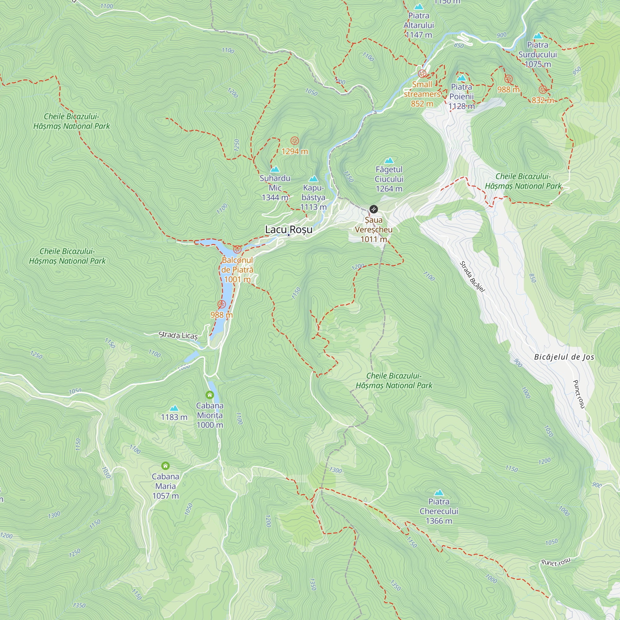 Panoramic Booth map