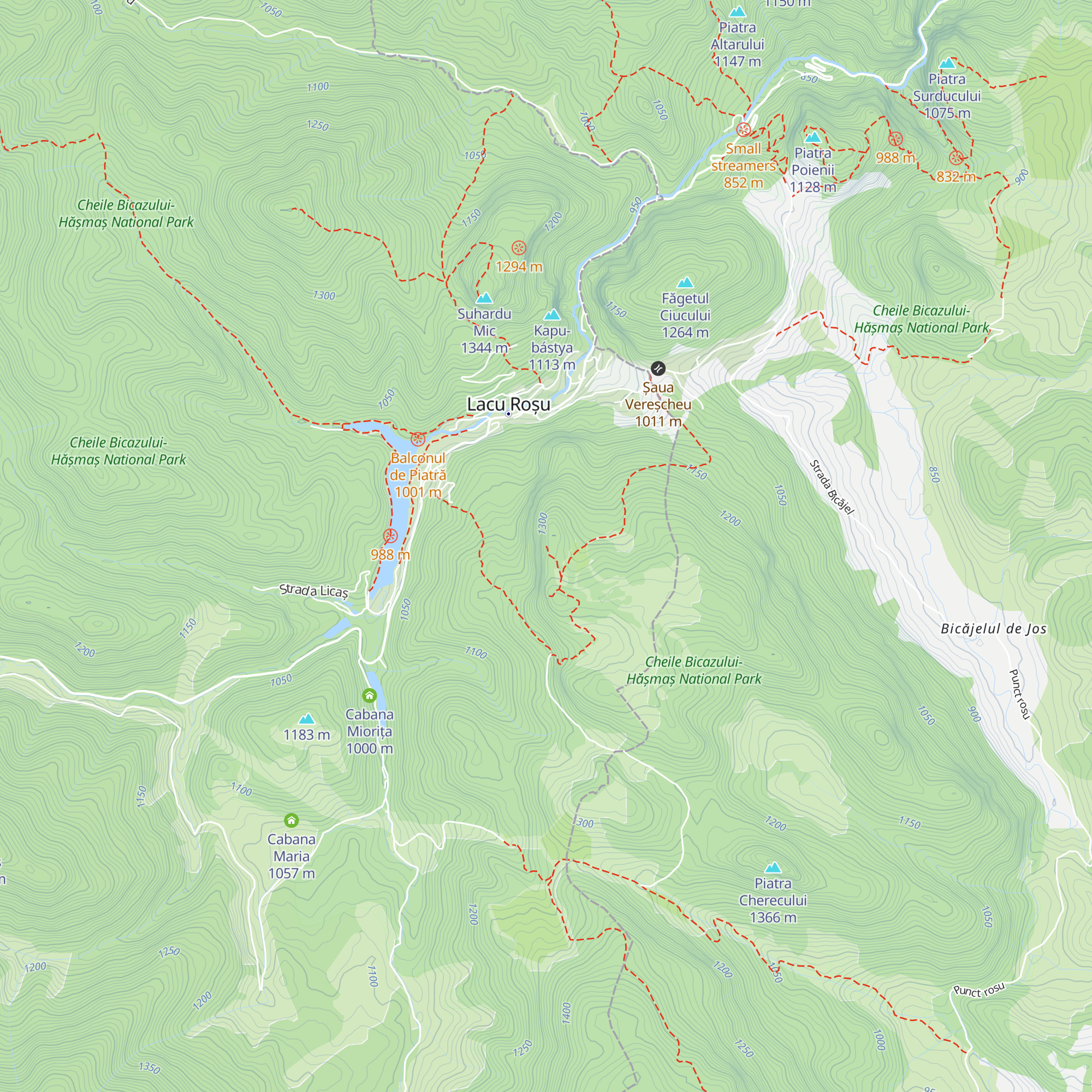 Panoramic Booth map