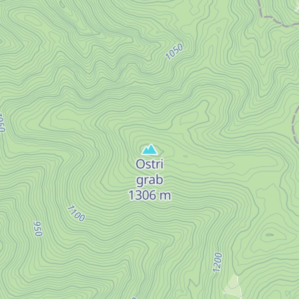 Map of Ostri grab