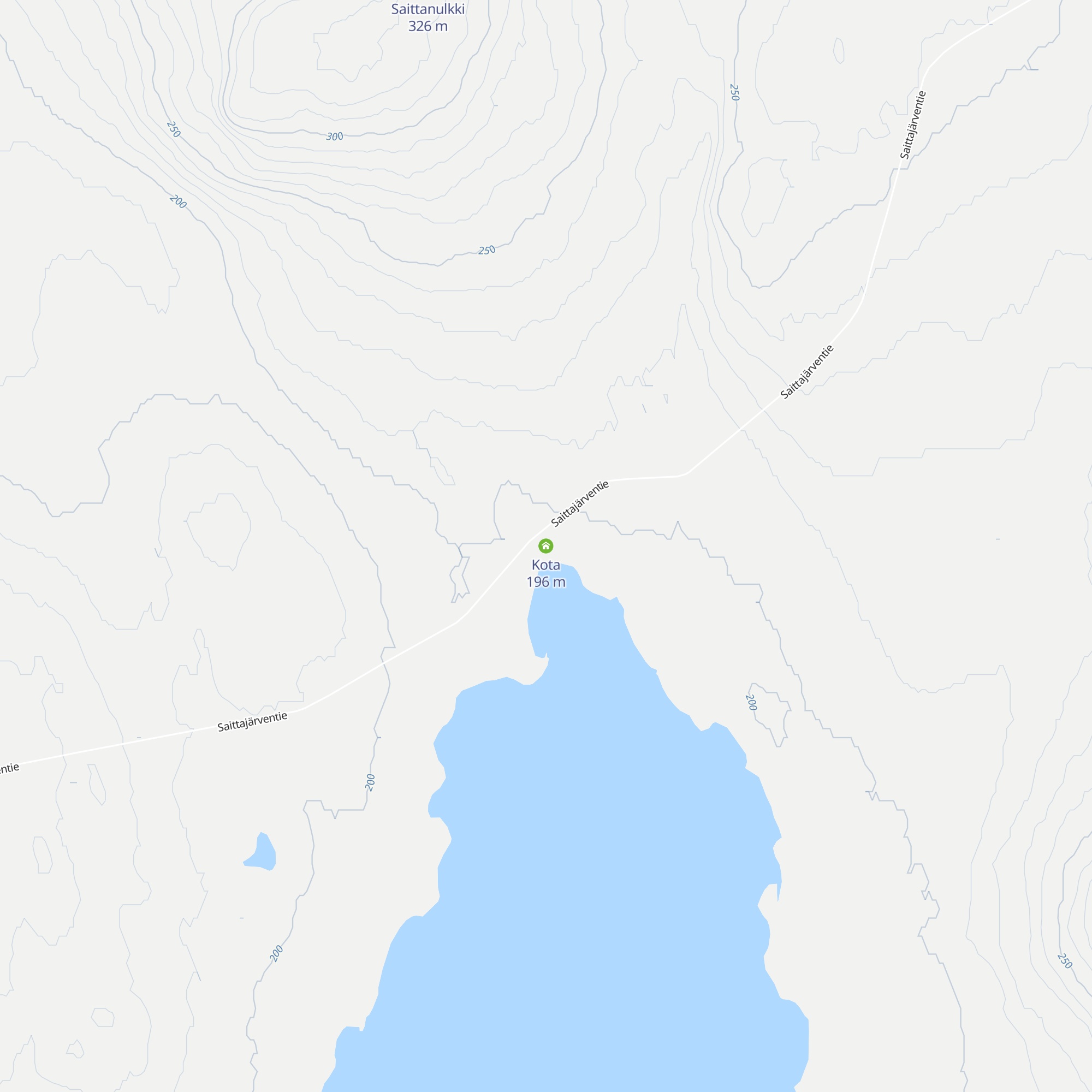 Kota map