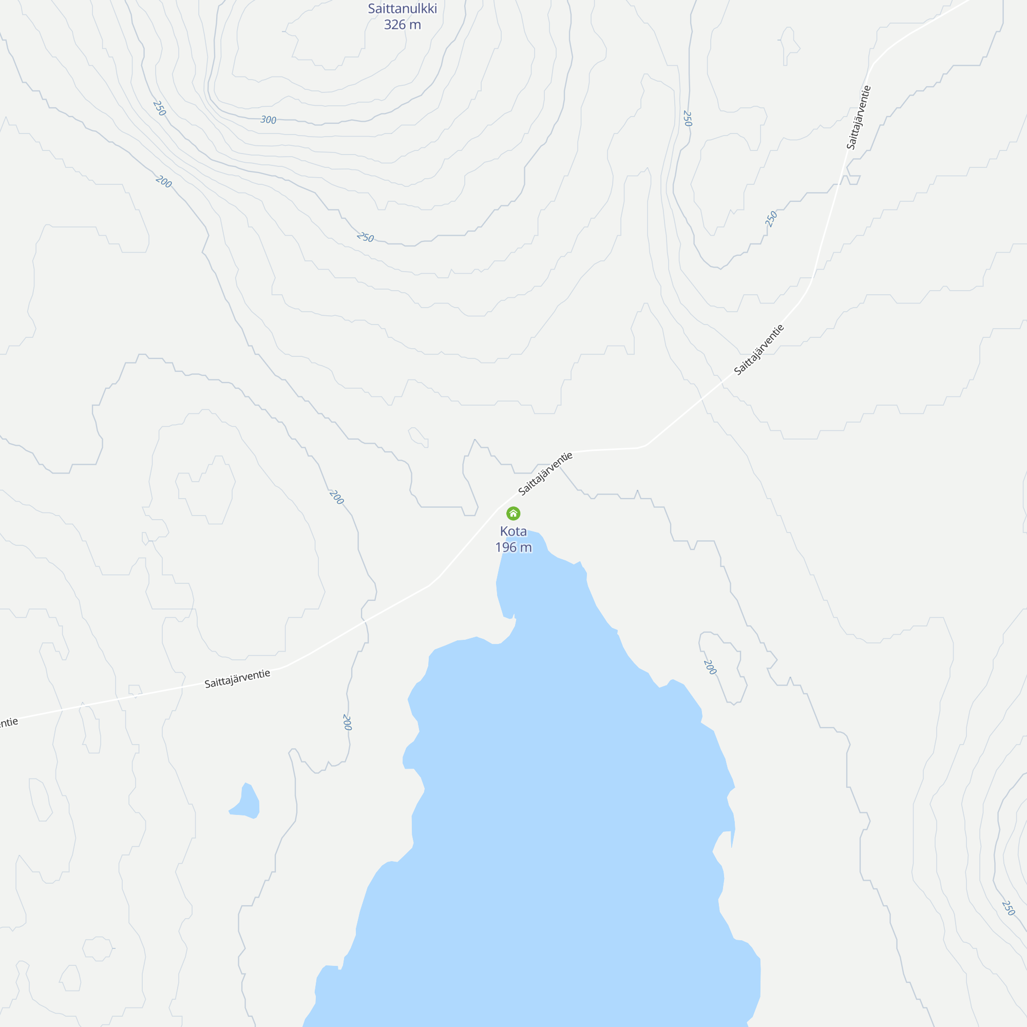 Kota map