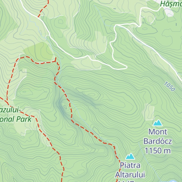 Map of Bardos