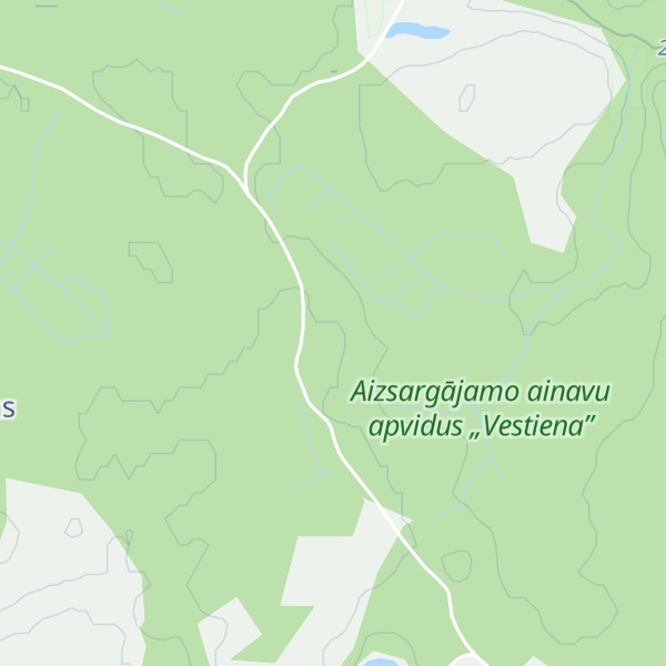 Map of Putnakalns