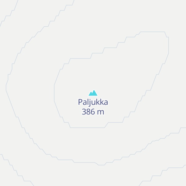 Map of Paljukka