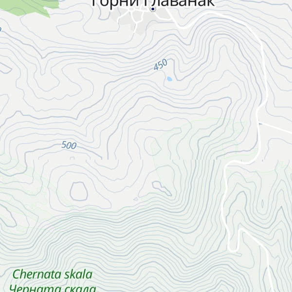 Map of Chukata
