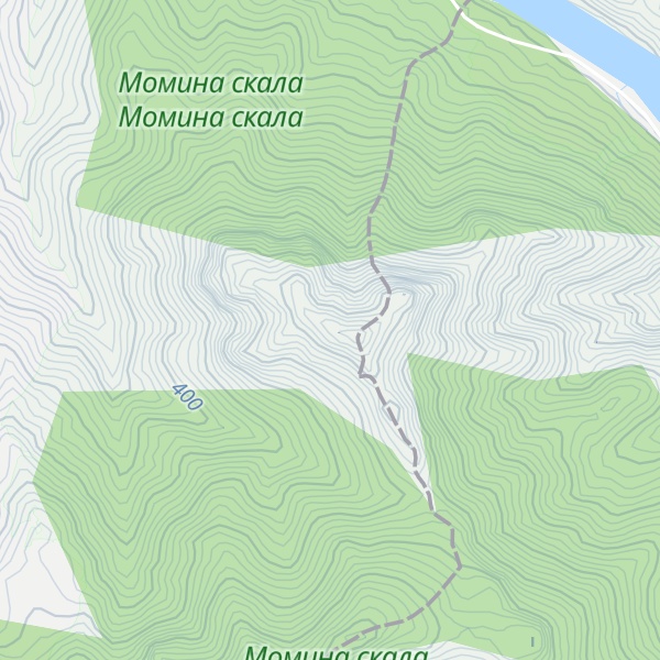 Map of Kas Kaya
