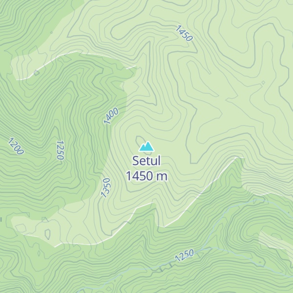 Map of Setul