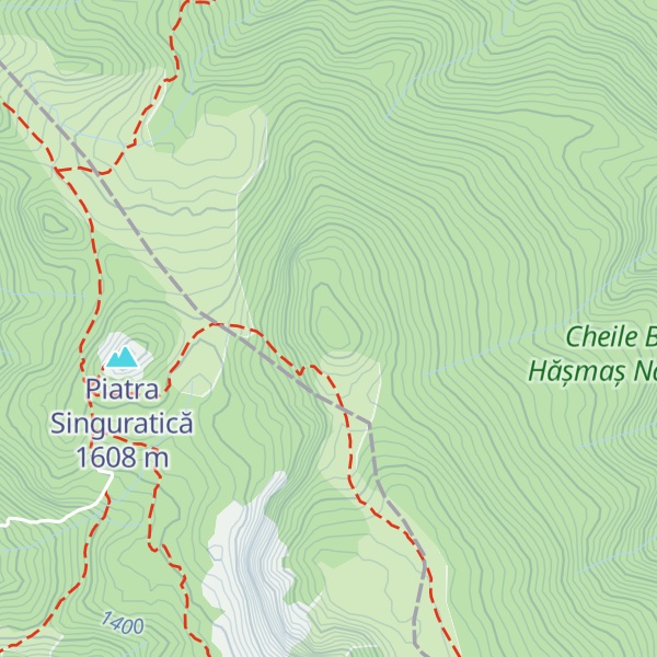 Map of Fratelui
