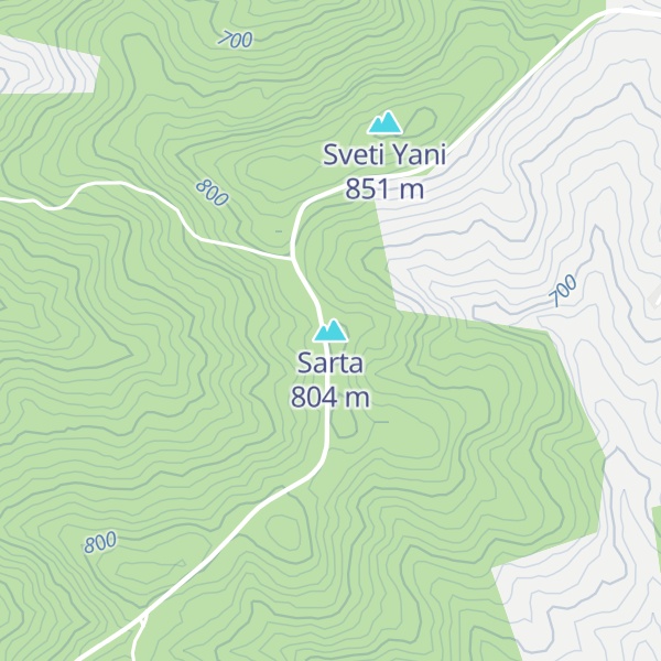 Map of Sarta