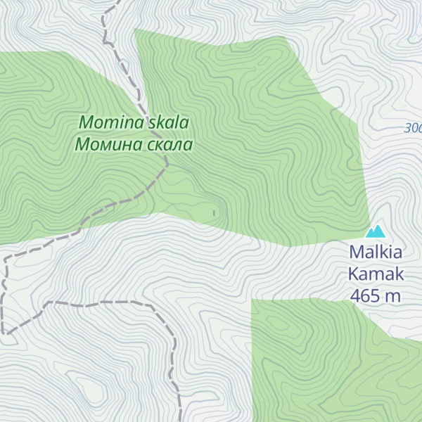 Map of Harman Kaya